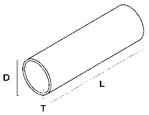 Pipe Weight Calculator