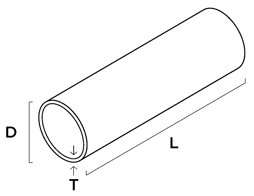 Pipe Weight Calculator